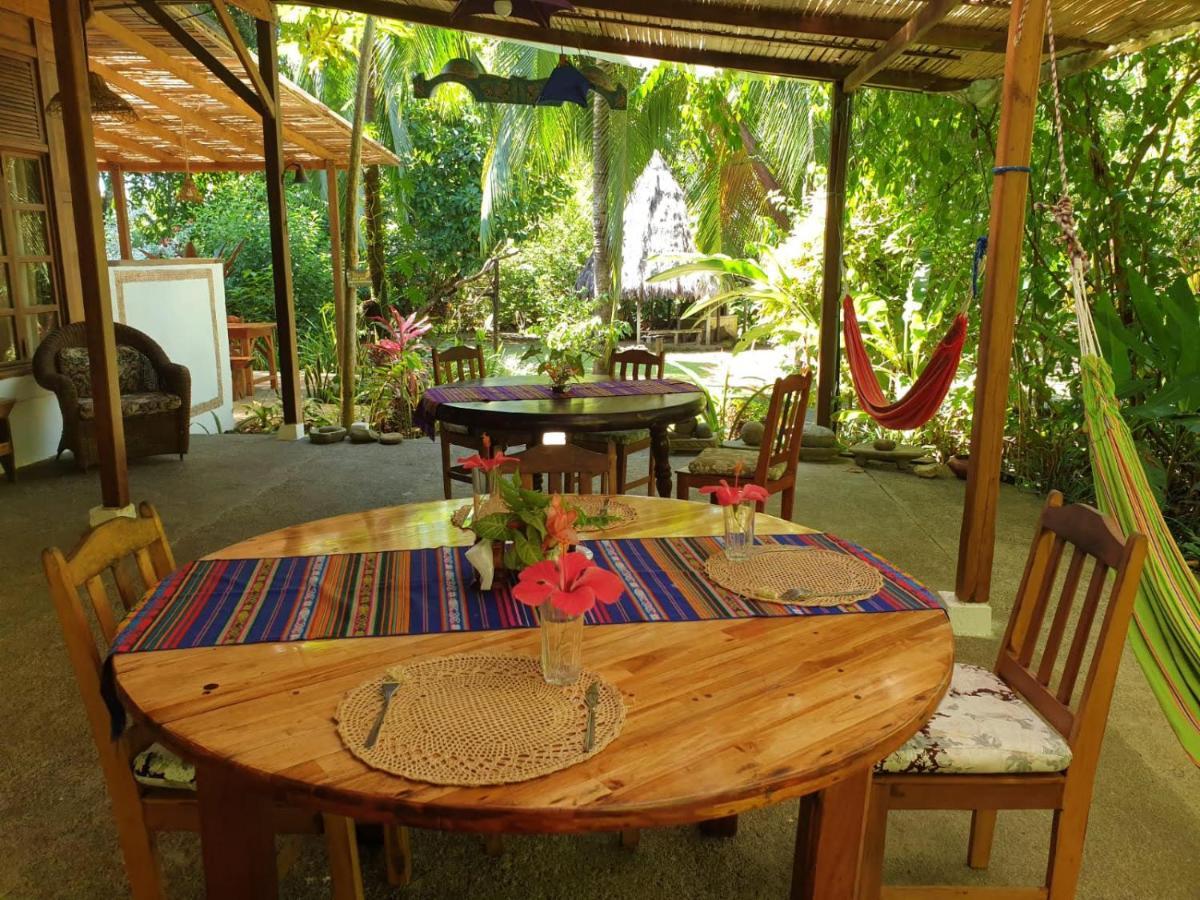 Ocean Forest Ecolodge San Pedrillo Екстериор снимка