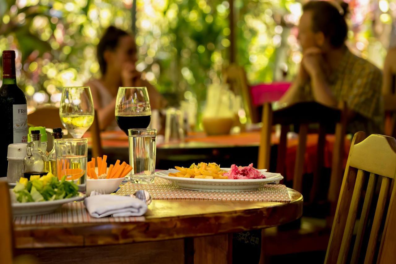 Ocean Forest Ecolodge San Pedrillo Екстериор снимка