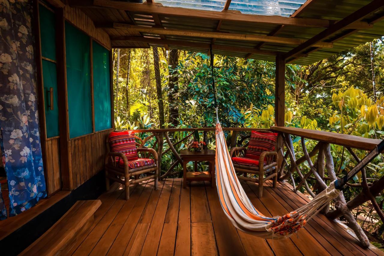 Ocean Forest Ecolodge San Pedrillo Екстериор снимка
