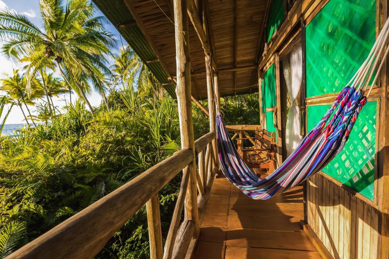 Ocean Forest Ecolodge San Pedrillo Екстериор снимка