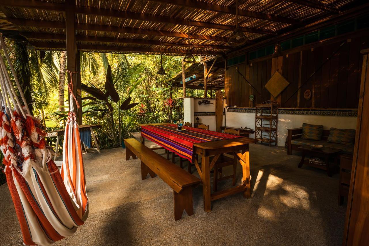 Ocean Forest Ecolodge San Pedrillo Екстериор снимка
