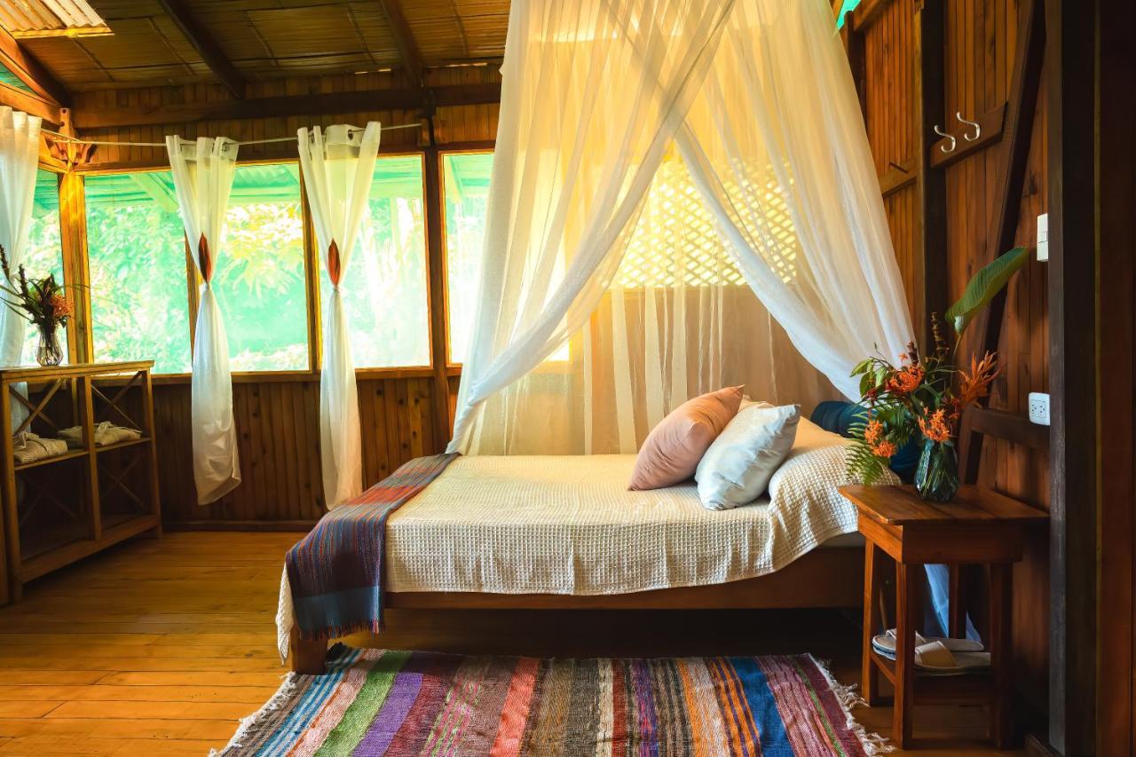 Ocean Forest Ecolodge San Pedrillo Екстериор снимка
