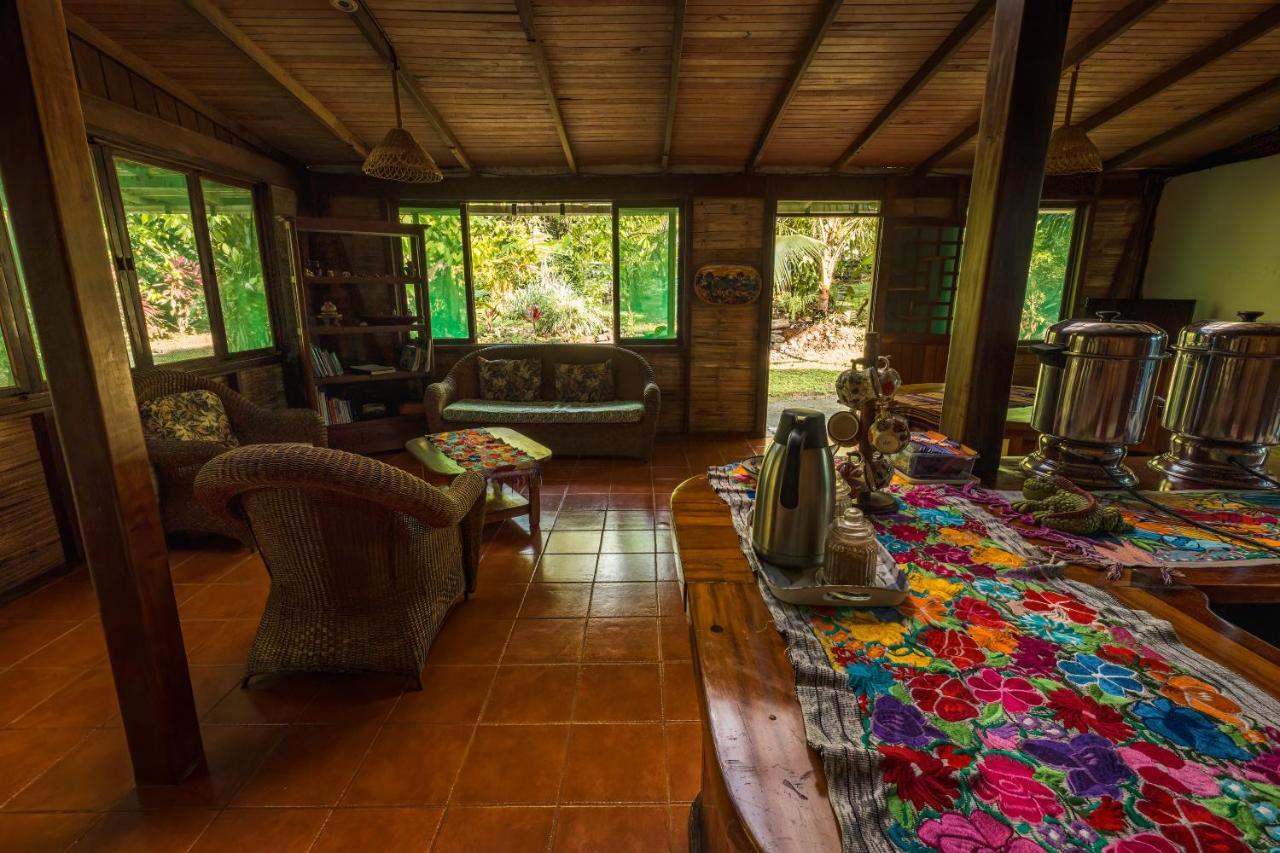Ocean Forest Ecolodge San Pedrillo Екстериор снимка