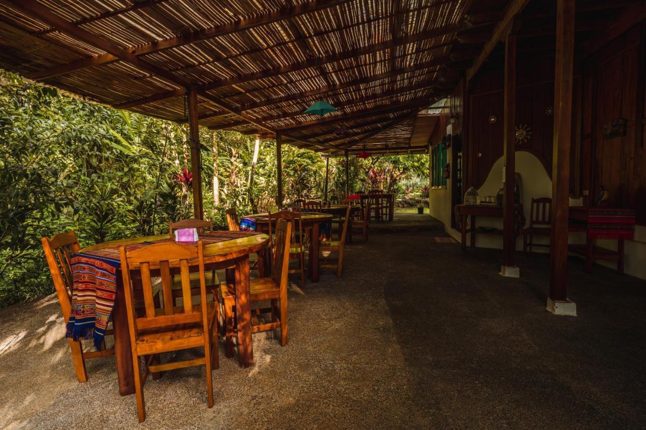 Ocean Forest Ecolodge San Pedrillo Екстериор снимка