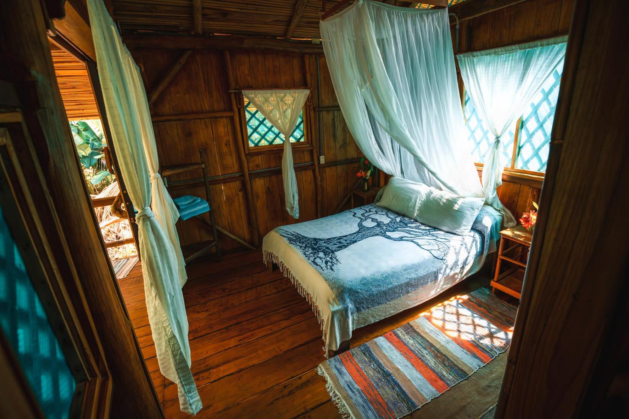 Ocean Forest Ecolodge San Pedrillo Екстериор снимка