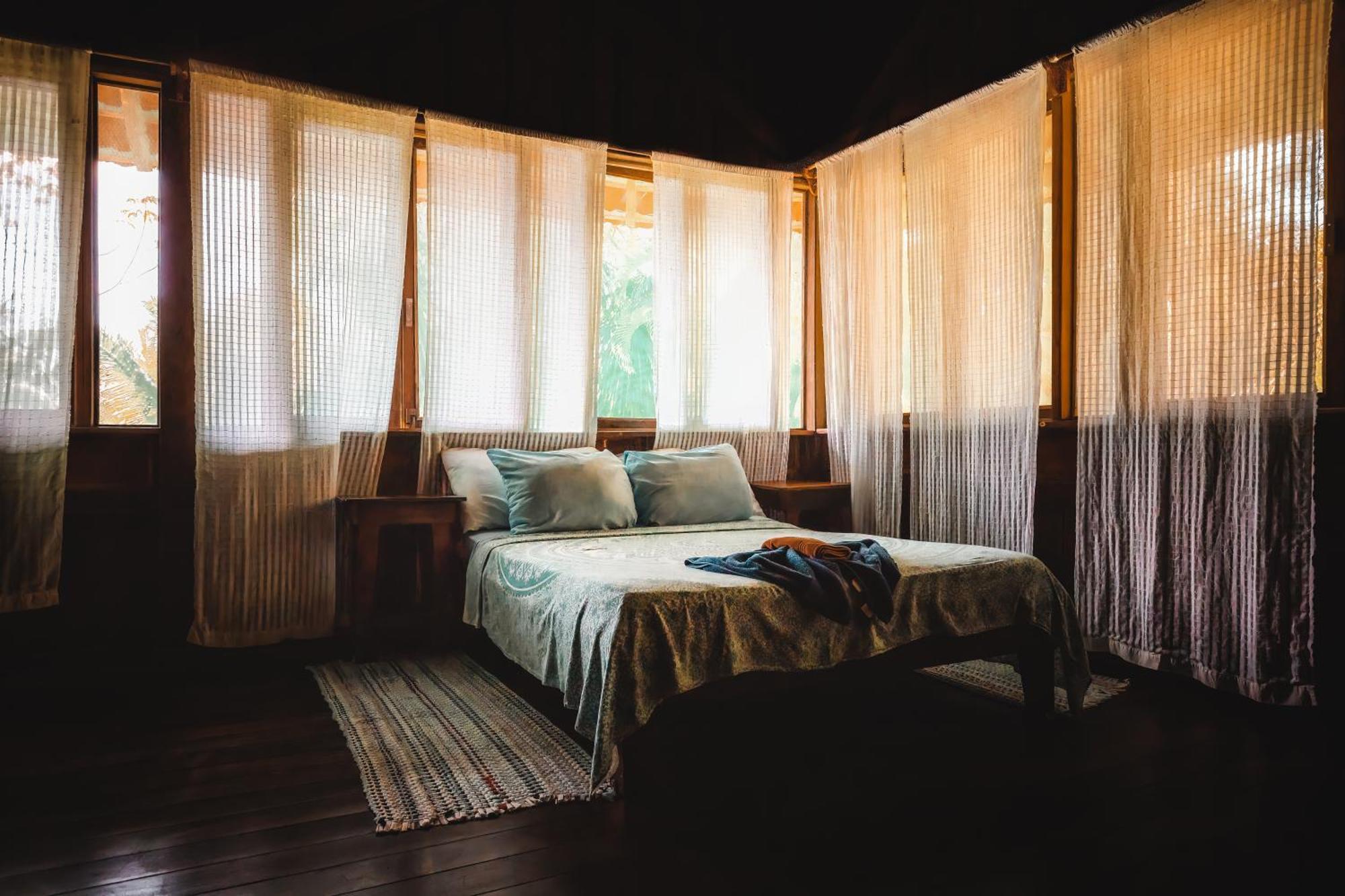 Ocean Forest Ecolodge San Pedrillo Екстериор снимка