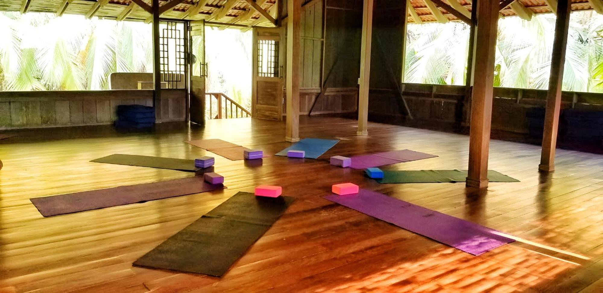 Ocean Forest Ecolodge San Pedrillo Екстериор снимка