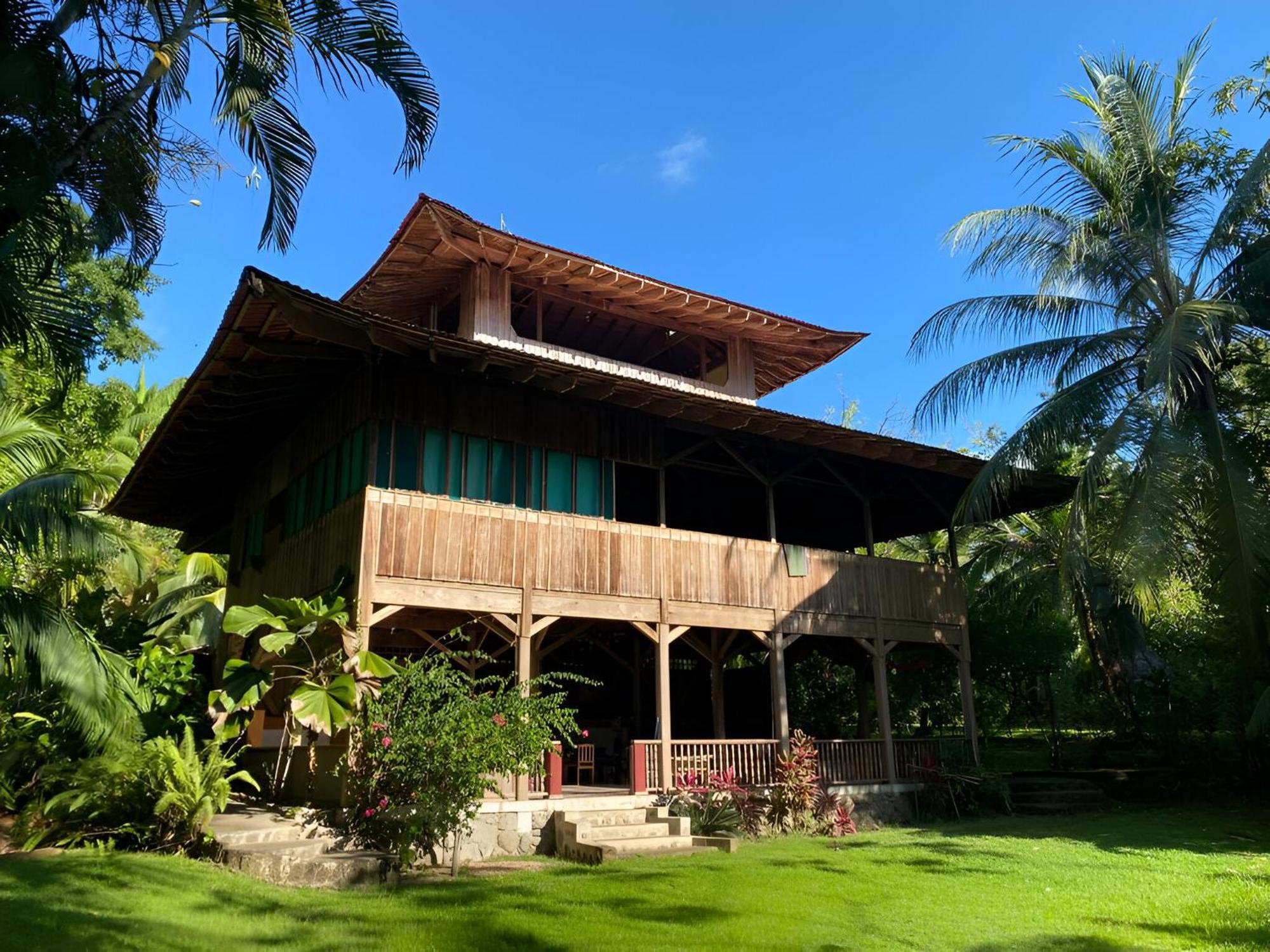 Ocean Forest Ecolodge San Pedrillo Екстериор снимка