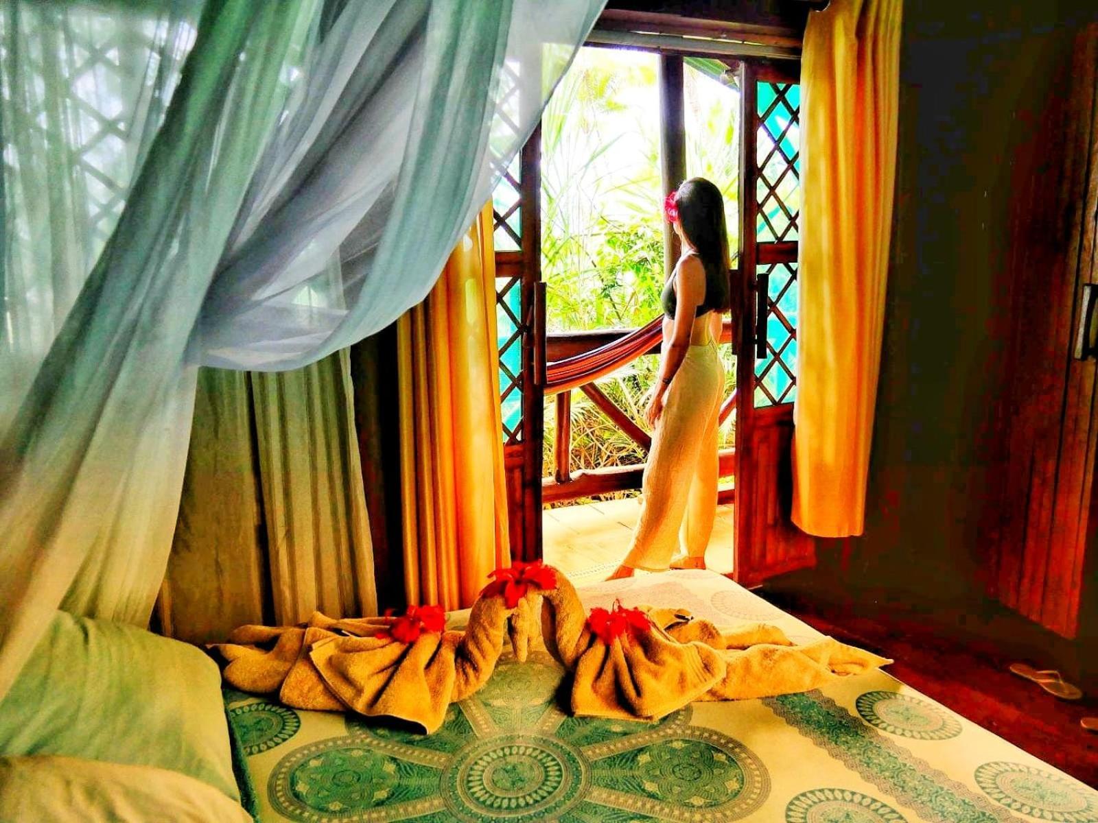 Ocean Forest Ecolodge San Pedrillo Екстериор снимка